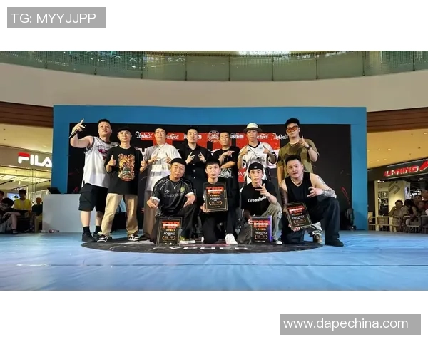 成都街舞队运营体系探秘：街舞战术与团队协作的完美结合